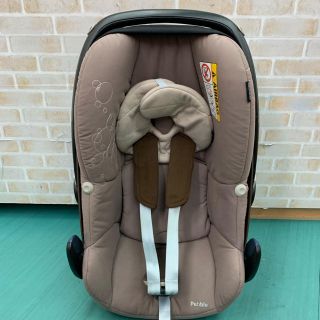 マキシコシ(Maxi-Cosi)のマキシコシ   ペブル pebble 新生児〜チャイルドシート バウンサー ベ(自動車用チャイルドシート本体)