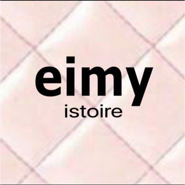 3rd eimy アニバーサリー　パーカー　eimy istoire 新品　黒