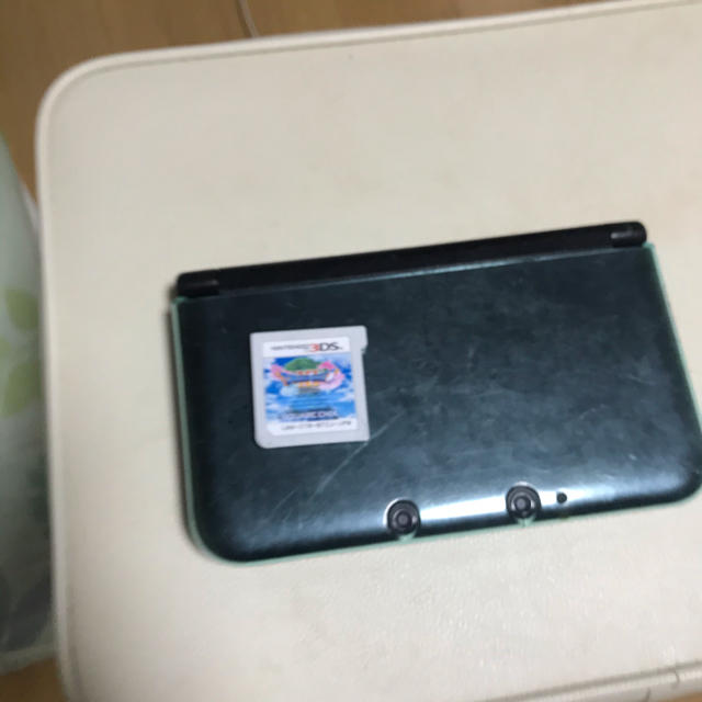 ニンテンドー3DS(ニンテンドー3DS)の3DS エンタメ/ホビーのゲームソフト/ゲーム機本体(家庭用ゲーム機本体)の商品写真