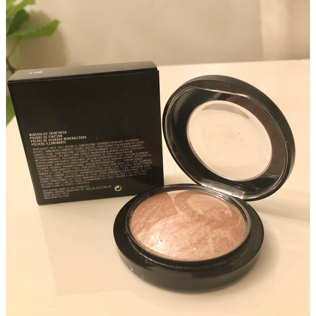 MAC(マック)の新品♡MAC ミネラライズ スキンフィニッシュ ソフト&ジェントル コスメ/美容のベースメイク/化粧品(フェイスカラー)の商品写真