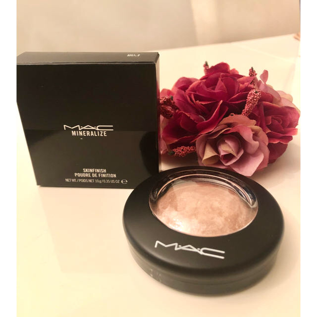 MAC(マック)の新品♡MAC ミネラライズ スキンフィニッシュ ソフト&ジェントル コスメ/美容のベースメイク/化粧品(フェイスカラー)の商品写真