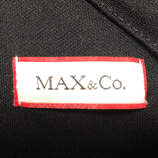 Max & Co.(マックスアンドコー)のMAX&Co. ドレスワンピース レディースのワンピース(ロングワンピース/マキシワンピース)の商品写真