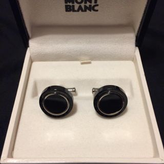 モンブラン(MONTBLANC)のモンブラン カフス(カフリンクス)