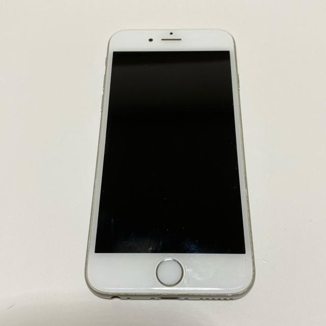 iPhone6 16GB シルバー＊docomo