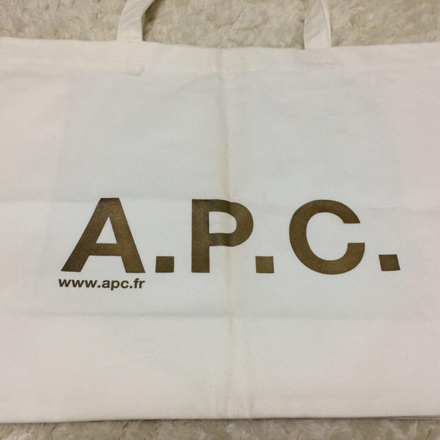 A.P.C(アーペーセー)のA.P.C. トートバッグ レディースのバッグ(トートバッグ)の商品写真