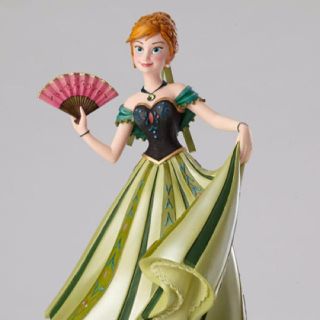 アナトユキノジョオウ(アナと雪の女王)のディズニーショーケース アナと雪の女王 アナ(キャラクターグッズ)