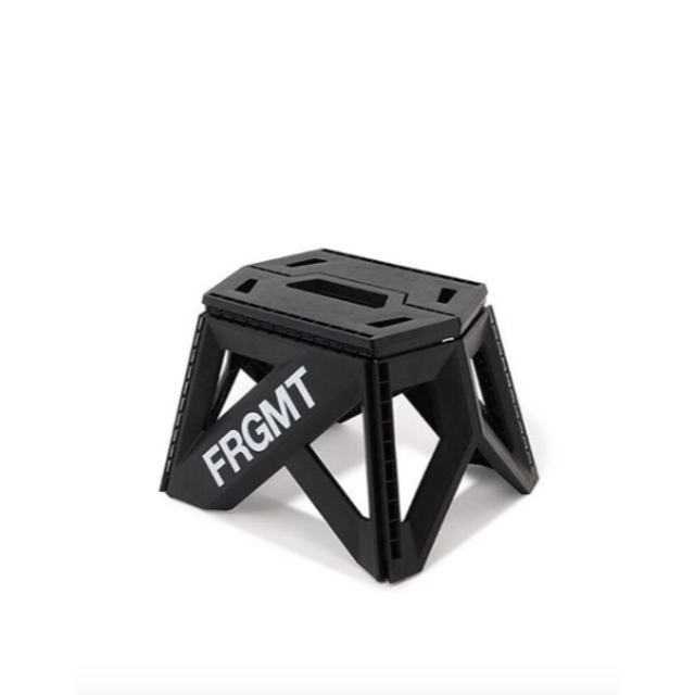 POP BY JUN fragment design FRGMT CHAIR