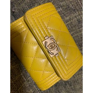 シャネル(CHANEL)のシャネル★今期★折り財布(折り財布)