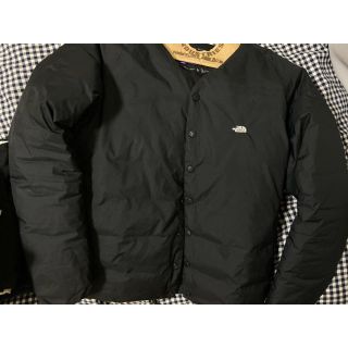 ザノースフェイス(THE NORTH FACE)の12/2発送できます！パープルレーベル　ダウンカーディガン(ダウンジャケット)