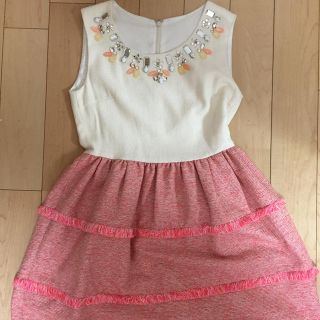 チェスティ(Chesty)のchestyワンピース♡(ひざ丈ワンピース)