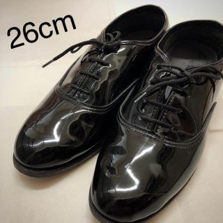 ドクターマーチン(Dr.Martens)のアメリカンアパレル ダンスシューズ エナメルシューズ レースアップシューズ  (ドレス/ビジネス)