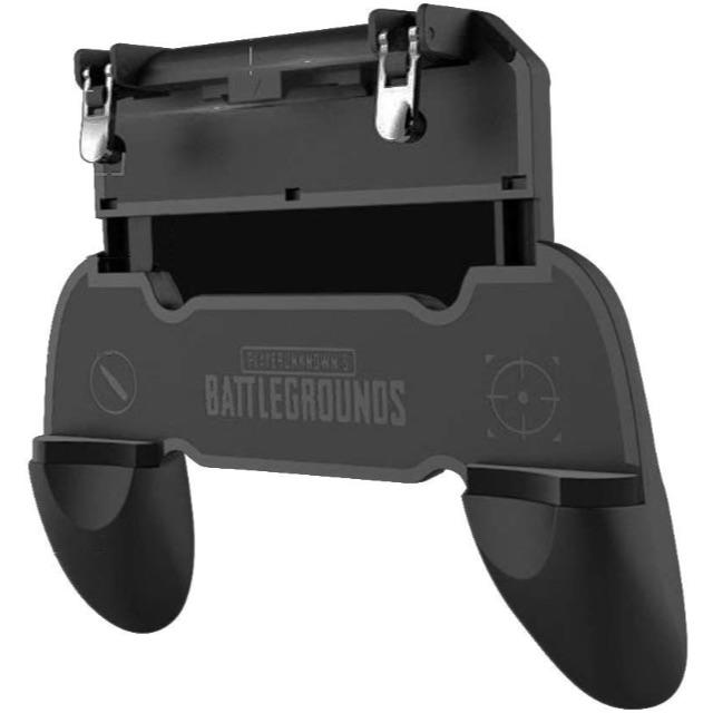 改良版一体式 Pubg Mobile 荒野行動 コントローラー ゲームパットの通販 By Kuma S Shop ラクマ 改良版一体式 Pubg Mobile 荒野行動 コントローラー ゲームパットの通販 By Kuma S Shop ラクマ