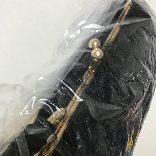 MAJESTIC LEGON(マジェスティックレゴン)の新品　定価6050円　マジェスティックレゴン　大人ガーリー♡バッグ BLACK レディースのバッグ(ショルダーバッグ)の商品写真