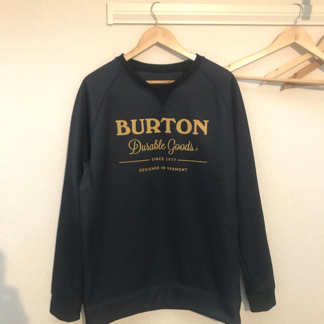 BURTONバートン　 撥水トレーナー