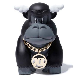 エクストララージ(XLARGE)のソフビ　CARTOON OG FIGURE   xlarge x D*face(アニメ/ゲーム)