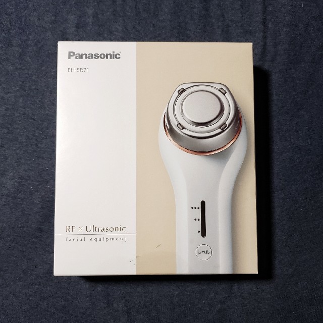 Panasonic RF美顔器