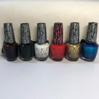 オーピーアイ(OPI)のOPI ☆ シャッターマニキュアセット(マニキュア)