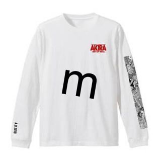 アキラART OF WALL ロングスリーブTシャツ  ロンT(Tシャツ/カットソー(七分/長袖))