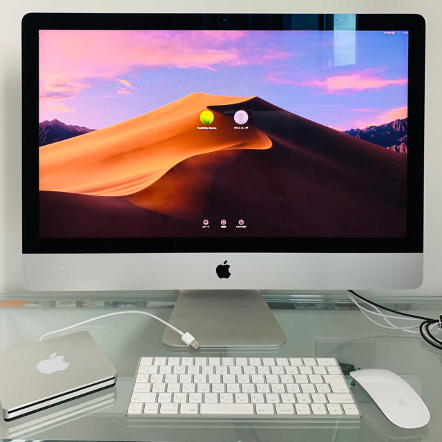 Apple - たーリアンさん専用　iMac 2015 27-inch Core i5