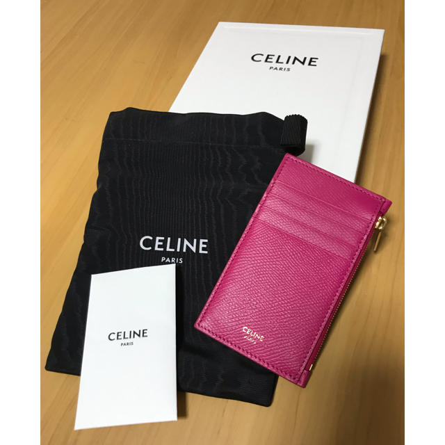 CELINE/セリーヌ カードケース