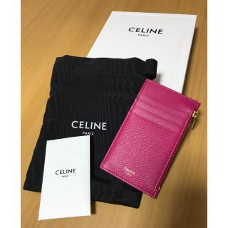 セリーヌ(celine)のCELINE/セリーヌ カードケース(名刺入れ/定期入れ)