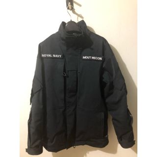 ワイルドシングス(WILDTHINGS)のMOUT RECON TAILOR ROYALNAVY PCS JACKET(ミリタリージャケット)