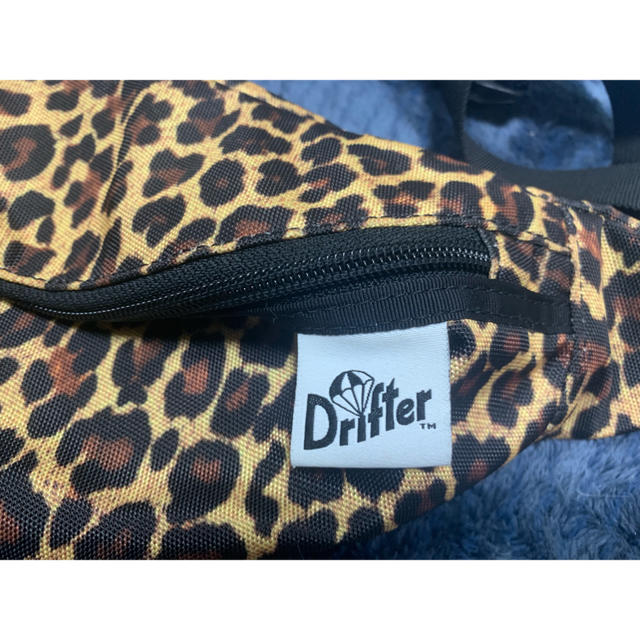 UNITED ARROWS green label relaxing(ユナイテッドアローズグリーンレーベルリラクシング)のgreen label relaxing DrifterSCウエストバッグ レディースのバッグ(ボディバッグ/ウエストポーチ)の商品写真