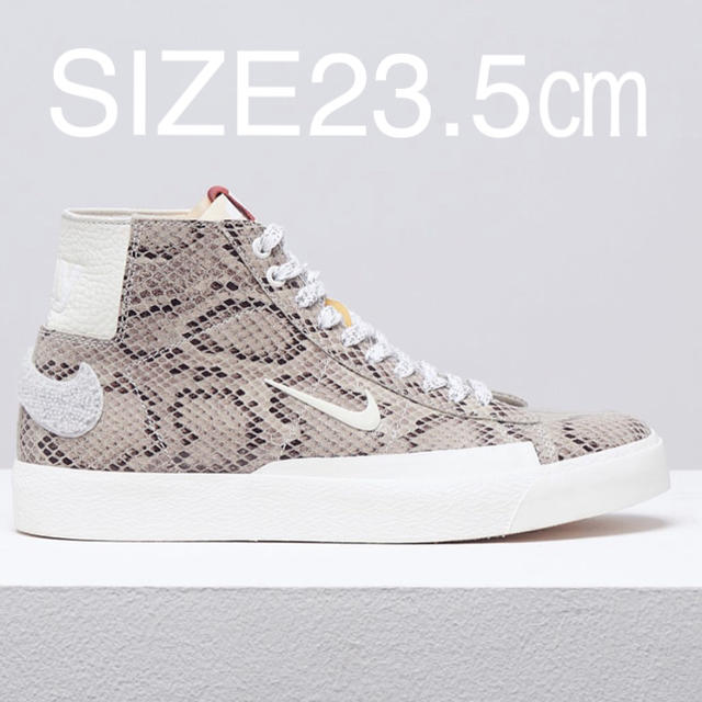 NIKE SB BLAZER MID SOULLAND 23.5 US5.5 - スニーカー