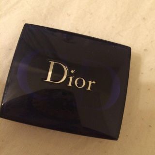 クリスチャンディオール(Christian Dior)のディオールアイシャドーシルバー(アイシャドウ)