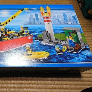 Lego - 新品未開封 レゴ 60109 消防ボート LEGO シティ 送料込みの通販 