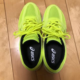 アシックス(asics)のアシックス ライトレーサーTS7 25.0(シューズ)