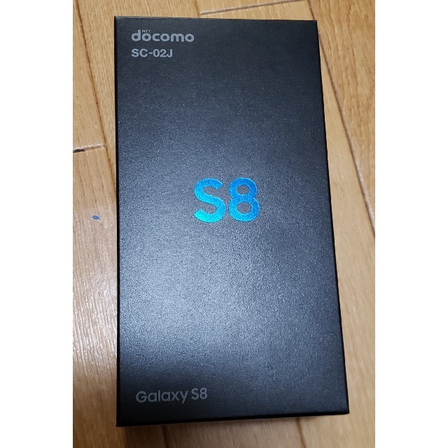 ギャラクシーS8 ドコモ　美品GALAXYS8