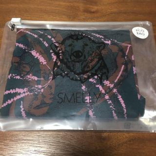 スメリー(SMELLY)のSMELLY エコバッグ(エコバッグ)