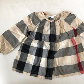 バーバリー(BURBERRY)の★mam.様専用★Burberry スモック★(ブラウス)