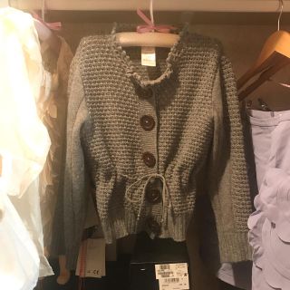 クロエ(Chloe)の最終価格🕌Chloé knit cardigan.(カーディガン)