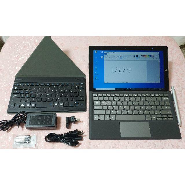 CHUWI UBook 256GBモデル エレコムキーボードおまけ付き