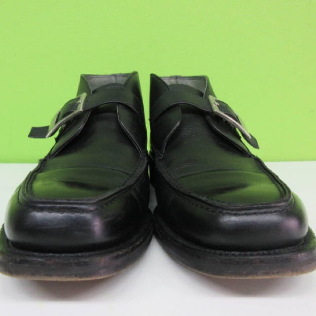BURBERRY BLACK LABEL(バーバリーブラックレーベル)のバーバリーブラックレーベル 革靴 ビジネスシューズ ブーツ メンズの靴/シューズ(ドレス/ビジネス)の商品写真