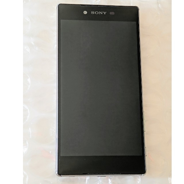 SONY Xperia Z5 Premium SO-03H ブラック 良品