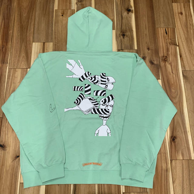 現品限り一斉値下げ! - Hearts Chrome ◇新品 Boy◇ Matty サイズXL