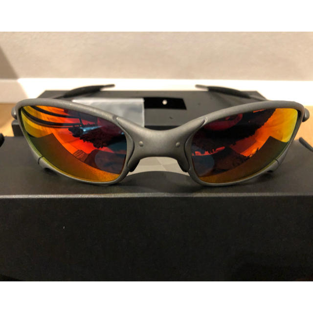 ⭐️OAKLEY オークリー　ジュリエット　未使用品