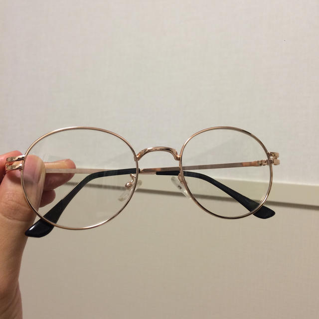 Kastane(カスタネ)の丸メガネ レディースのファッション小物(サングラス/メガネ)の商品写真