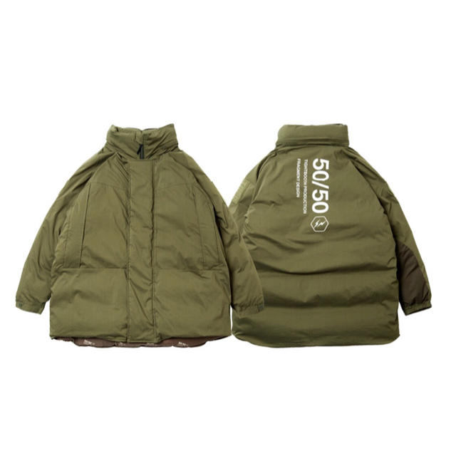 《新品》稀少 M TIGHTBOOTH X fragment 黒 パーカー