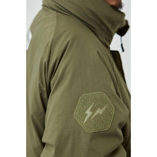 tightbooth × fragment design モンスターパーカーXL tightbooth × fragment design モンスターパーカーXL
