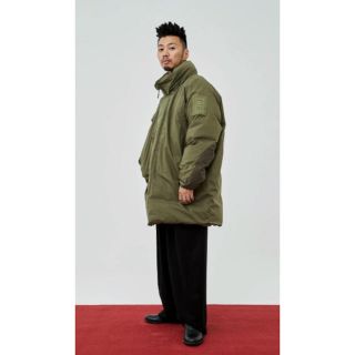 TIGHTBOOTH fragment design パーカー Lサイズ