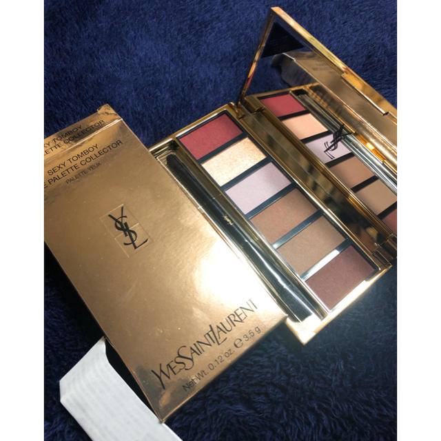 Yves Saint Laurent Beaute(イヴサンローランボーテ)の【新品未使用】【YSL】セクシートムボーイ コスメ/美容のベースメイク/化粧品(アイシャドウ)の商品写真