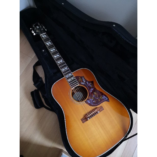 良品！Gibson Hummingbird