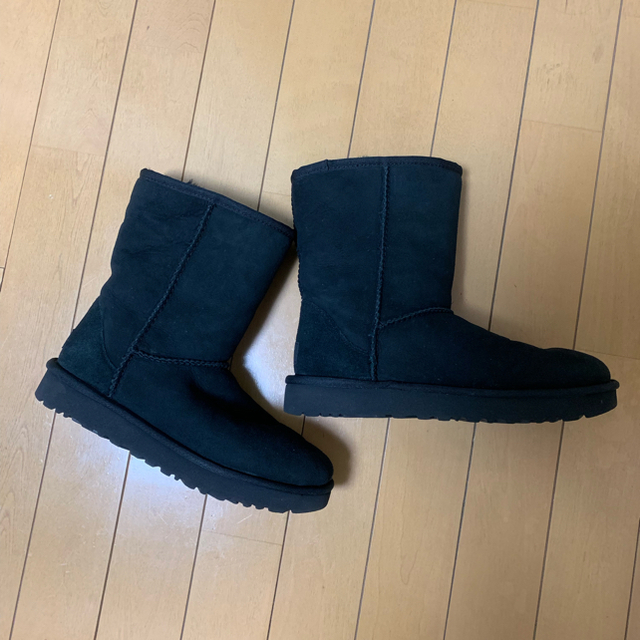 【11/13-15限定お値下げ】UGG ムートンブーツ 23.5cm