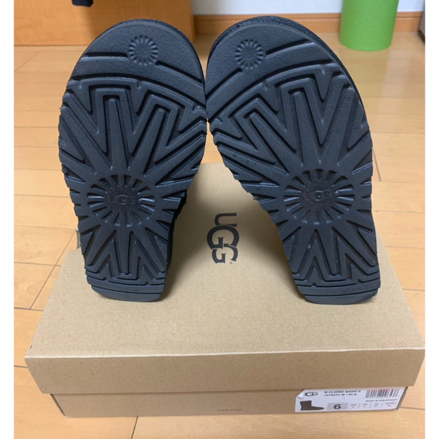 UGG(アグ)の【11/13-15限定お値下げ】UGG ムートンブーツ 23.5cm レディースの靴/シューズ(ブーツ)の商品写真