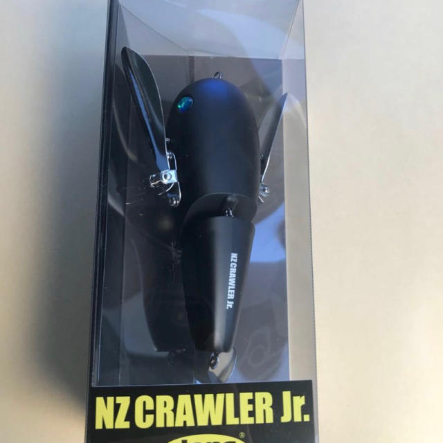 depsNZクローラー jr ジェットブラックデプス NZ CRAWLER Jrスポーツ/アウトドア