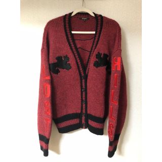 アディダス(adidas)のyeezy season 5 calabasas cardigan(カーディガン)